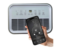 Mission Air Osuszacz powietrza OPTIDRY 25L/24h WiFi - 1590320 - zdjęcie 10